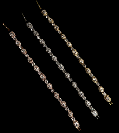 Multistone Bracelets