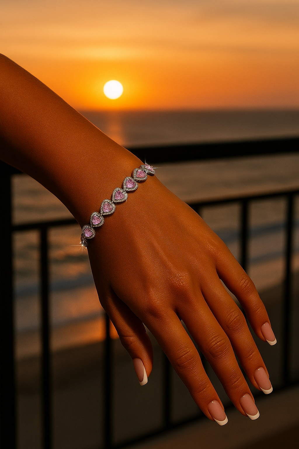 Heart Shape Bracelets