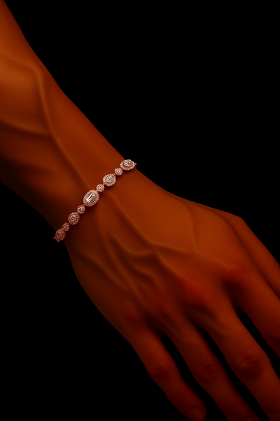 Multistone Bracelets