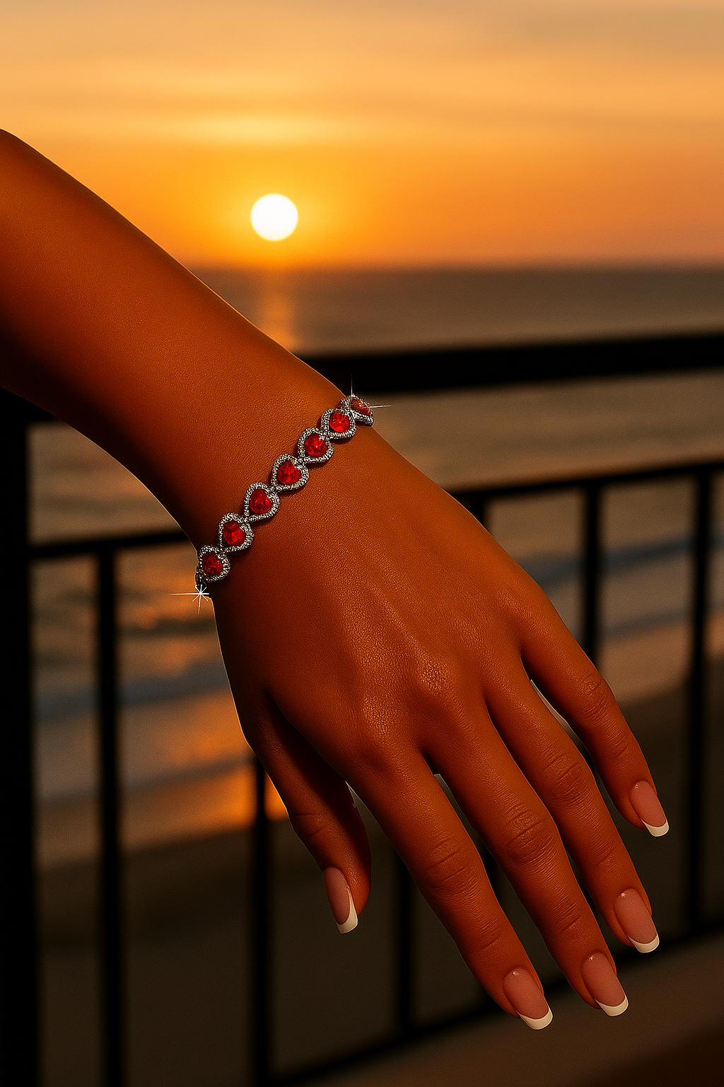 Heart Shape Bracelets