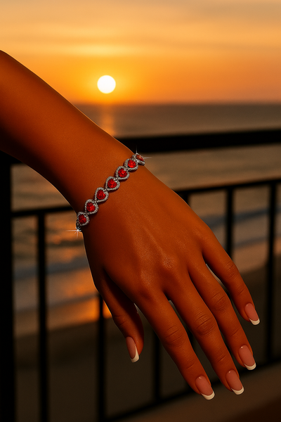Heart Shape Bracelets