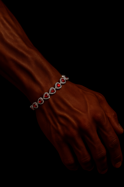 Heart Shape Bracelets