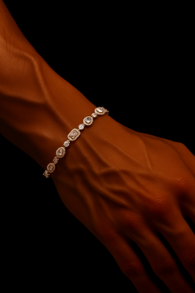 Multistone Bracelets