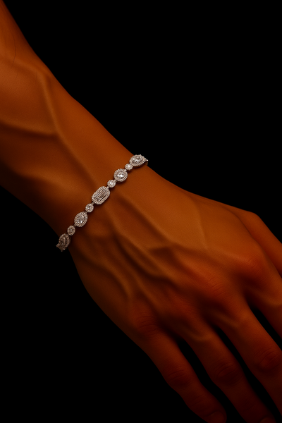 Multistone Bracelets