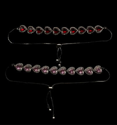 Heart Shape Bracelets